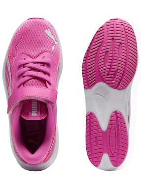 Tenis Pounce Lite para correr Puma de niña