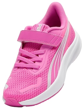 Tenis Pounce Lite para correr Puma de niña