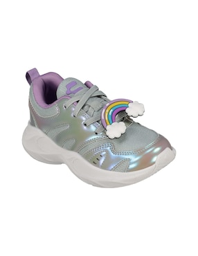Tenis Blaster GS para correr Charly de niña