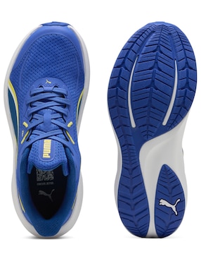 Tenis Skyrocket Lite 2 Jr para correr Puma de niño