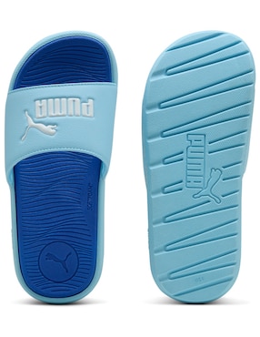 Sandalia para natación Puma Cool Cat 20 Jr de niño