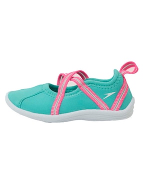 Aqua shoes Speedo para niña