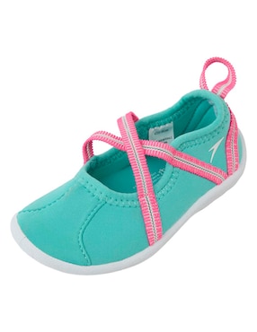 Aqua shoes Speedo para niña