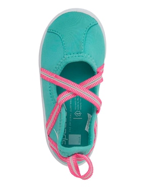 Aqua shoes Speedo para niña