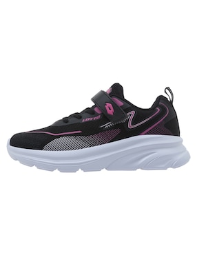 Tenis para entrenamiento Lotto Spinner de niña