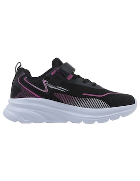 Tenis para entrenamiento Lotto Spinner de niña