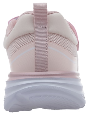Tenis para entrenamiento Lotto MGT Pink de niña