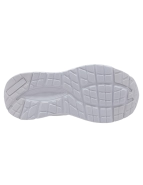 Tenis para entrenamiento lotto kirey white unisex