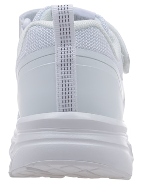 Tenis para entrenamiento lotto kirey white unisex