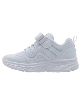 Tenis para entrenamiento lotto kirey white unisex