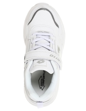 Tenis para entrenamiento lotto flint unisex
