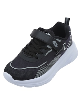 Tenis para entrenamiento Lotto de niño