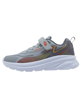 Tenis para entrenamiento Lotto Spinner de niño