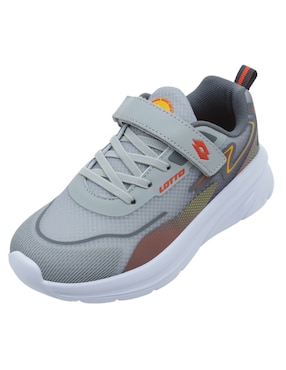 Tenis para entrenamiento Lotto Spinner de niño