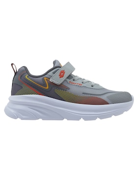 Tenis para entrenamiento Lotto Spinner de niño