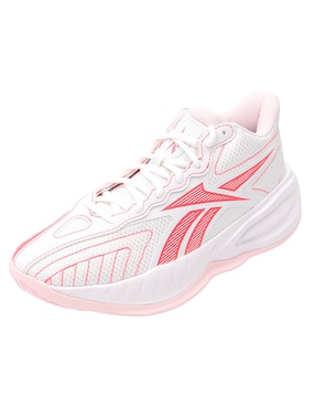 Tenis Press para básquetbol Reebok de niña