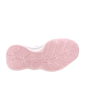 Tenis Press para básquetbol Reebok de niña