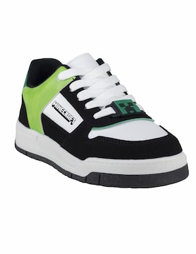 Tenis Yuyin unisex Minecraft
