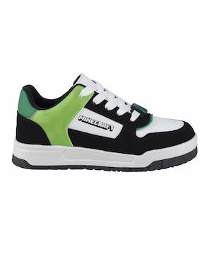 Tenis Yuyin unisex Minecraft