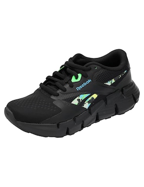 Tenis Zig Dynamica 5 para correr Reebok de niño