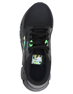 Tenis Zig Dynamica 5 para correr Reebok de niño