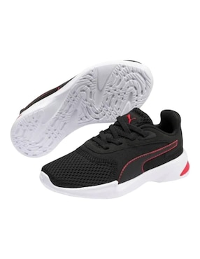 Tenis Puma para niño Jaro
