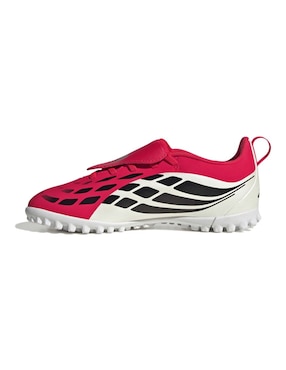 Tenis Predator Club Ft El Tf J para fútbol Adidas de niño