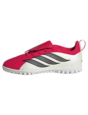 Tenis Predator Club Ft El Tf J para fútbol Adidas de niño