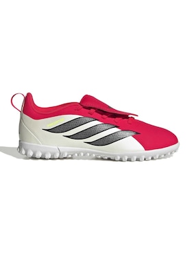 Tenis Predator Club Ft El Tf J para fútbol Adidas de niño