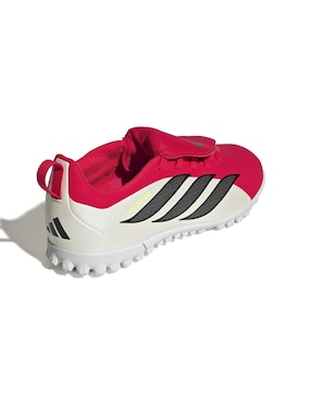 Tenis Predator Club Ft El Tf J para fútbol Adidas de niño
