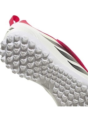 Tenis Predator Club Ft El Tf J para fútbol Adidas de niño
