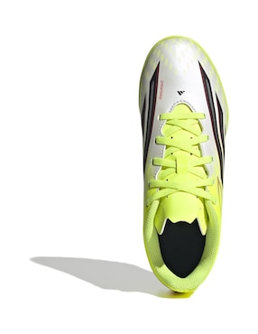 Tenis F50 Club TF para fútbol Adidas de niño