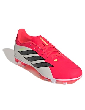 Tenis Predator Club FG/MG para fútbol Adidas de niño