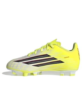 Tenis F50 Club FG/MG para fútbol Adidas de niño