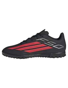 Tenis F50 Club Tf J para fútbol Adidas de niño