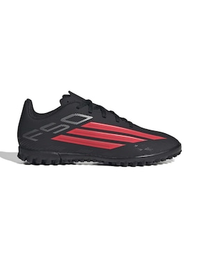 Tenis F50 Club Tf J para fútbol Adidas de niño