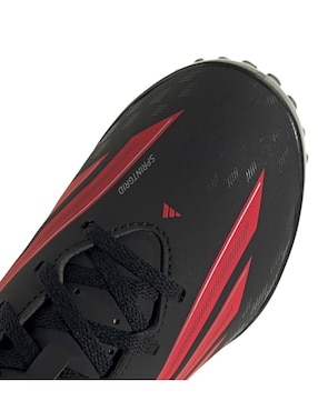 Tenis F50 Club Tf J para fútbol Adidas de niño