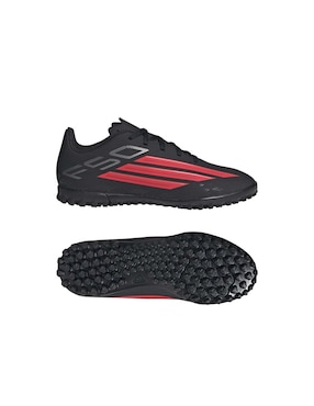 Tenis F50 Club Tf J para fútbol Adidas de niño