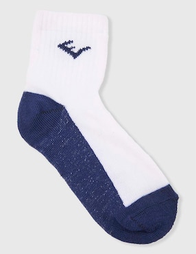 Set de calcetín Everlast para niño 6 pares