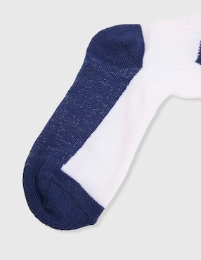 Set de calcetín Everlast para niño 6 pares