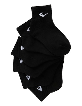 Set de tín Everlast unisex 6 pares