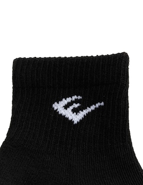 Set de tín Everlast unisex 6 pares