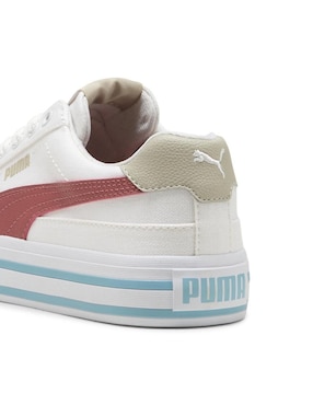 Tenis Puma unisex Court Classic Vulc Formstrip Junior