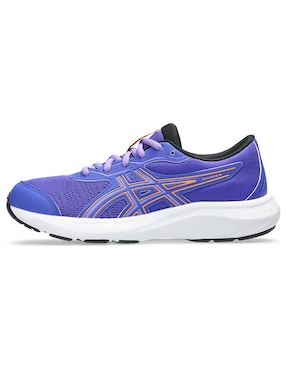 Tenis Contend para correr Asics de niño
