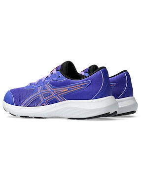 Tenis Contend para correr Asics de niño