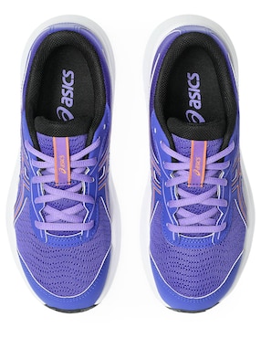 Tenis Contend para correr Asics de niño