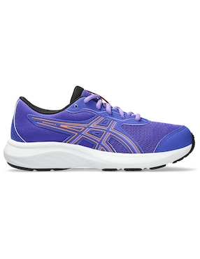 Tenis Contend para correr Asics de niño