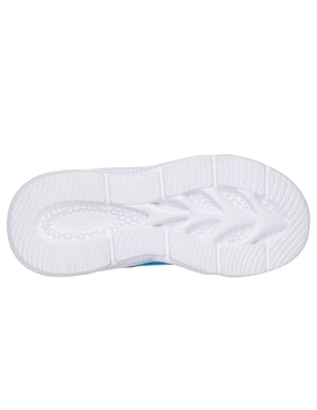 Tenis para entrenamiento Skechers Meteor-Lights para niño
