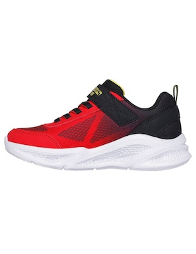 Tenis para entrenamiento Skechers Meteor-Lights de niña
