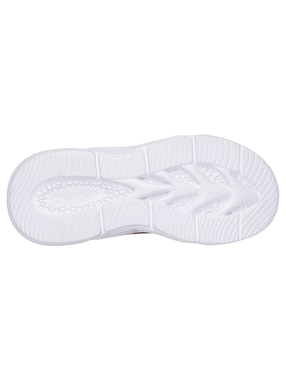 Tenis para entrenamiento Skechers Meteor-Lights de niña